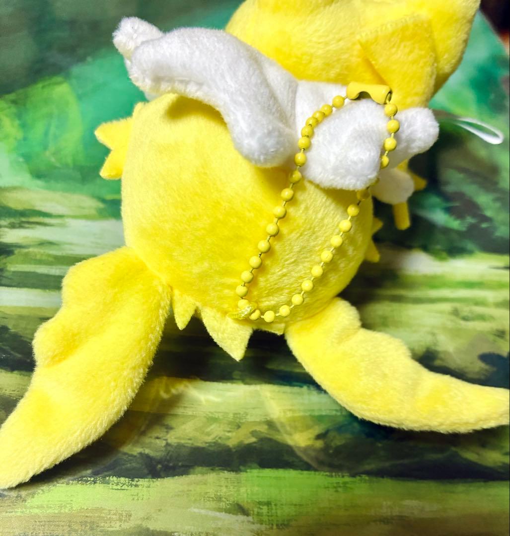 ポケットモンスター ポケモン ミックスオレ サイコソーダ サンダース マスコット