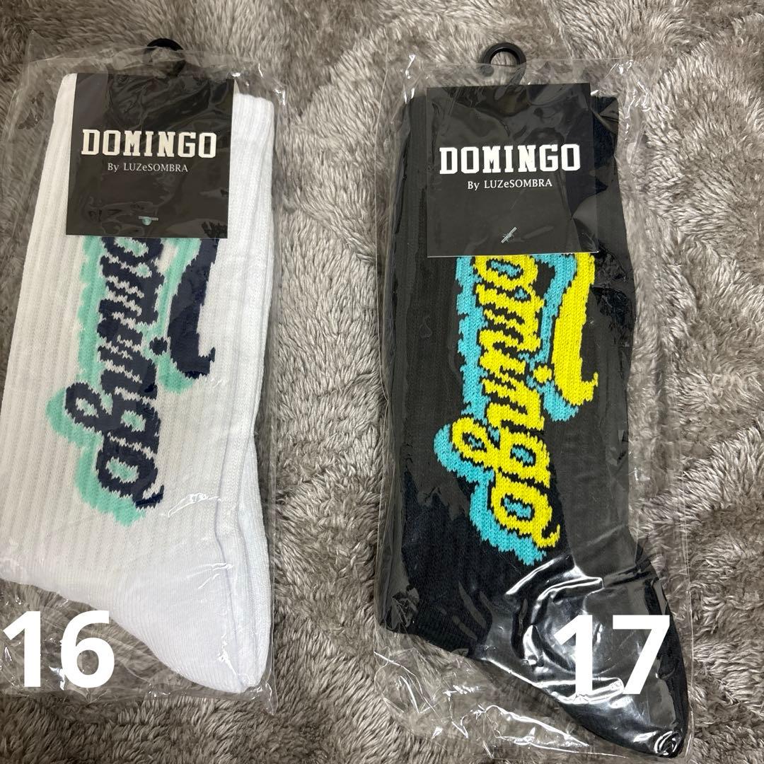 ルースイソンブラ＆ドミンゴセット　限定品込み17点