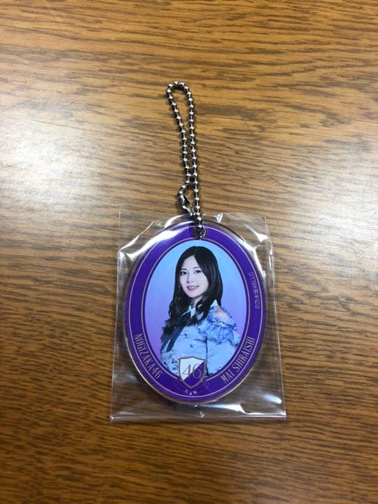 乃木坂46 ワンくじ アクリルチャーム