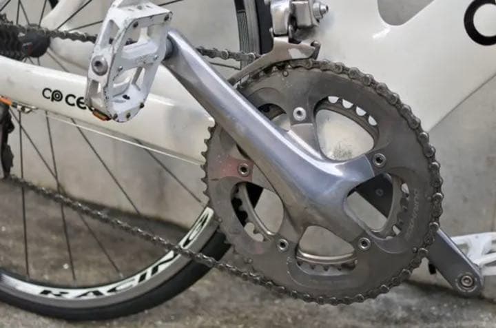 自転車本体 Ceepo venom DURA ACE