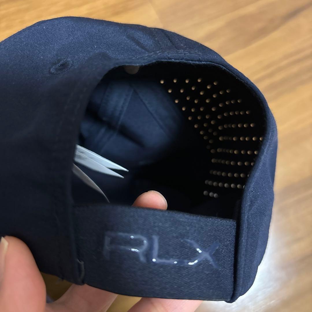 ラルフローレン　ゴルフ　メンズキャップ