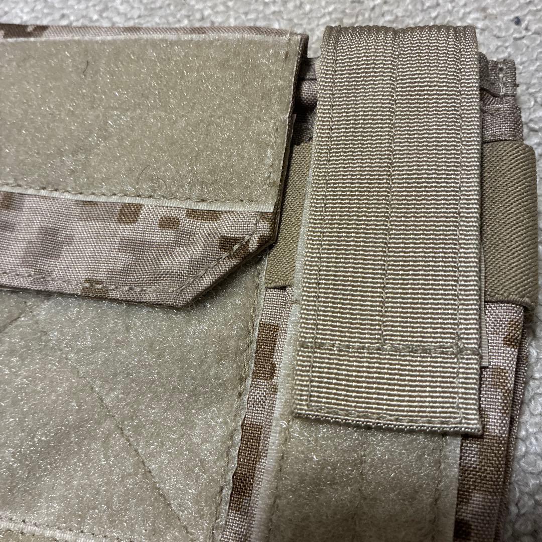個人装備 eagle AOR1 Admin Pouch with Light DIG2