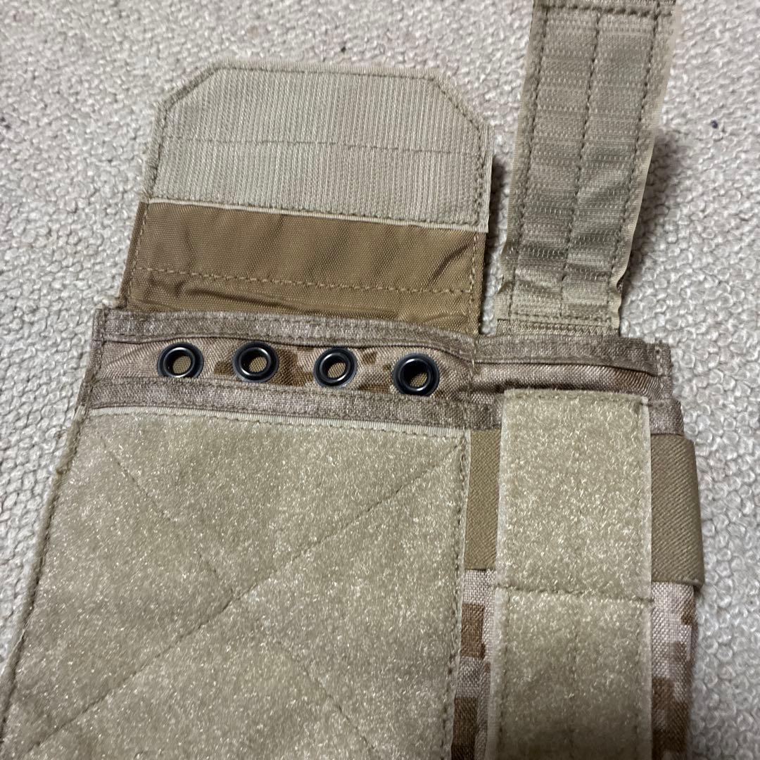個人装備 eagle AOR1 Admin Pouch with Light DIG2