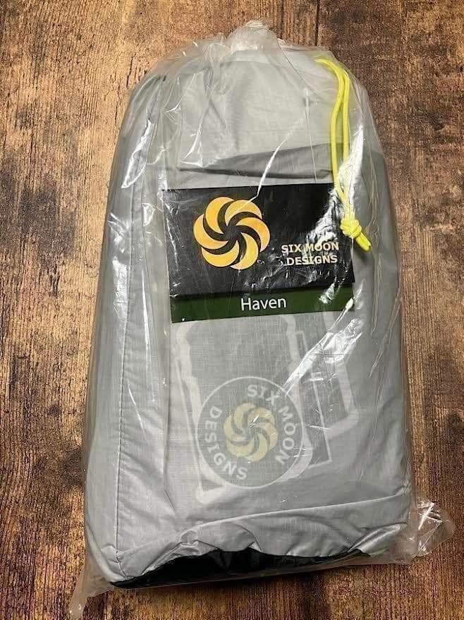 【新品】定価60,500円　シックスムーンデザインズ　 ヘイブンタープ　キャンプ