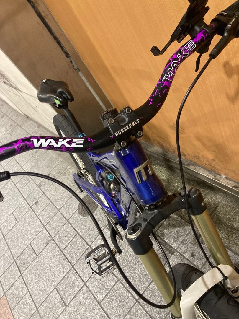 Morewood kalula ダウンヒル マウンテンバイク