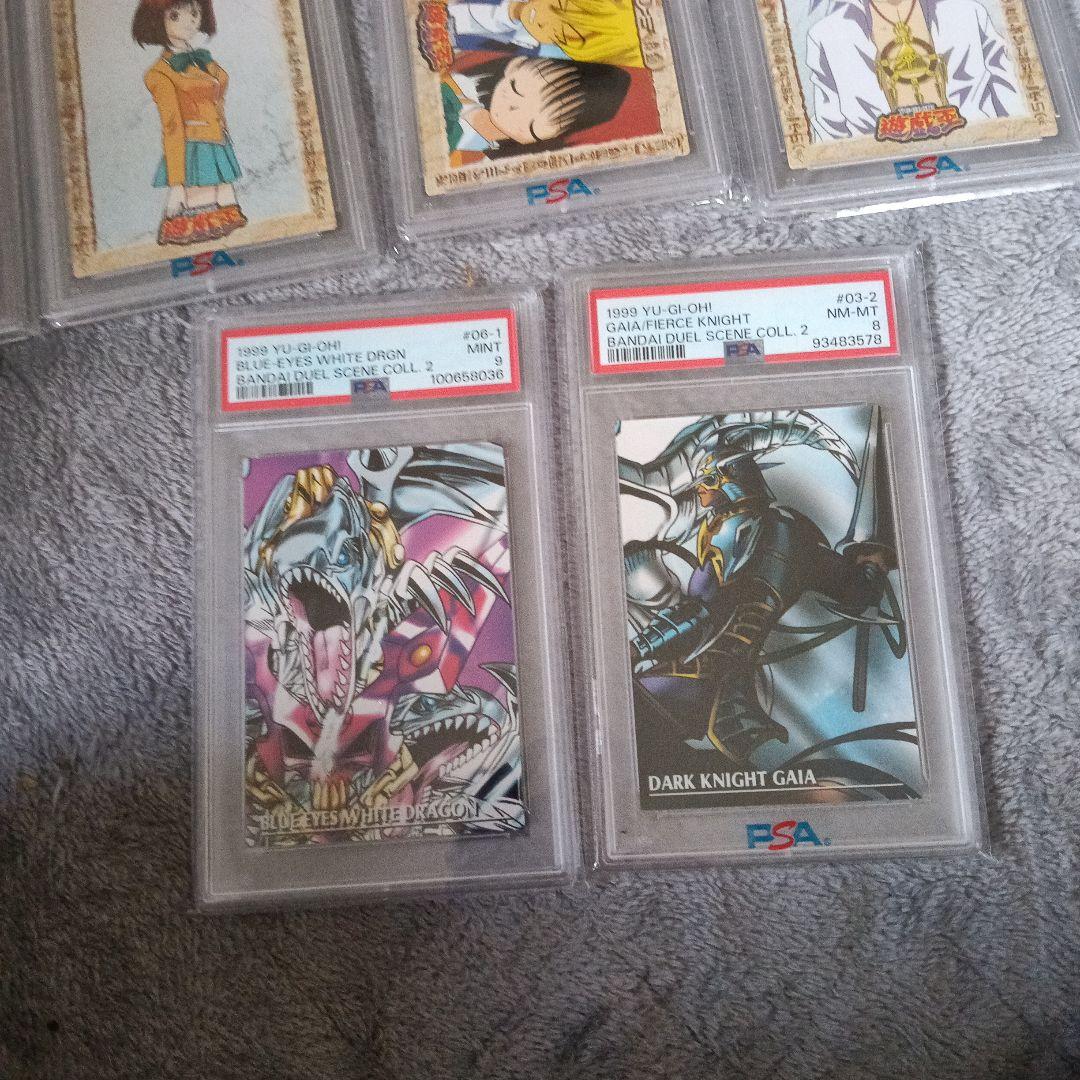 1999年.grade１０.14枚他,9.8.各１枚PSA16枚セット！