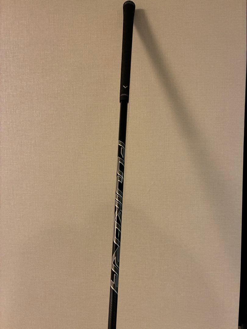 SPEEDER BLACK NX60(S)キャロウェイ スリーブ 45.5インチ