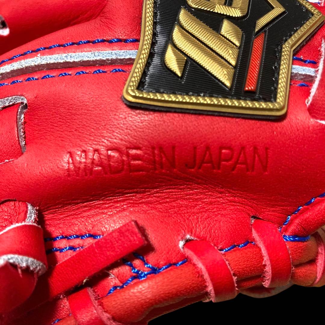 ✨未使用級✨ ZETT PROSTATUS 硬式キャッチャーミット