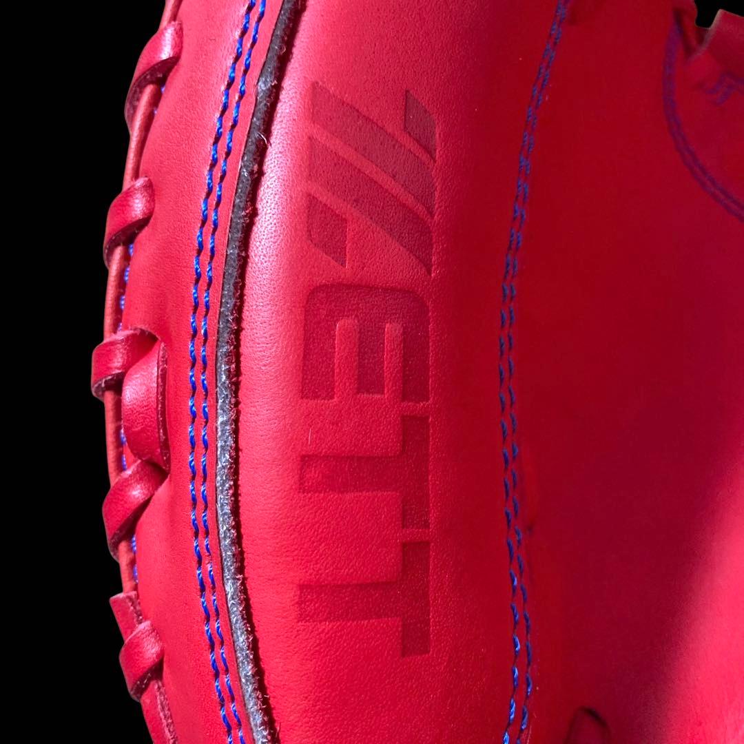 ✨未使用級✨ ZETT PROSTATUS 硬式キャッチャーミット