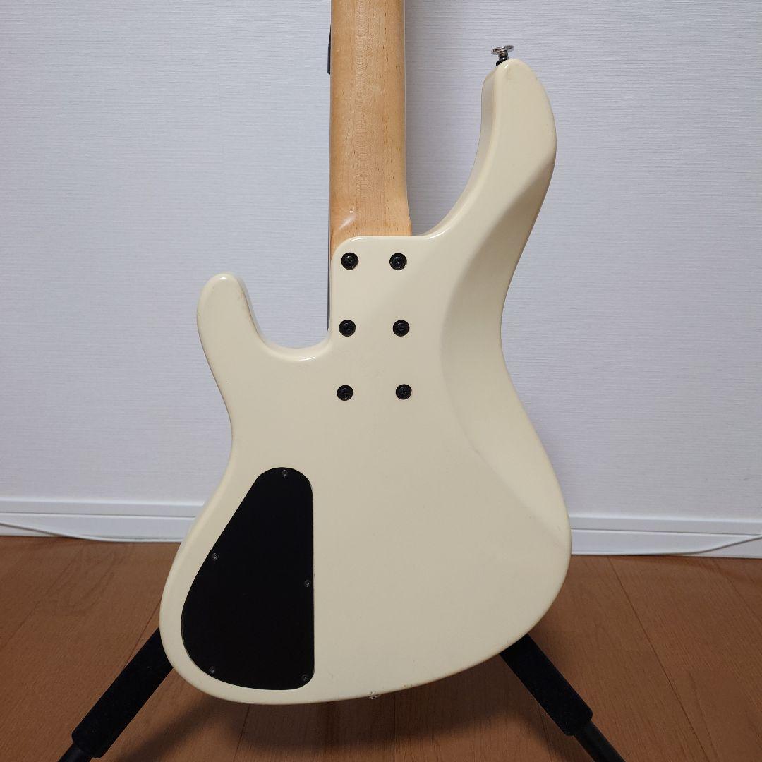 Bacchus twenty alder Custom4　バッカスベース