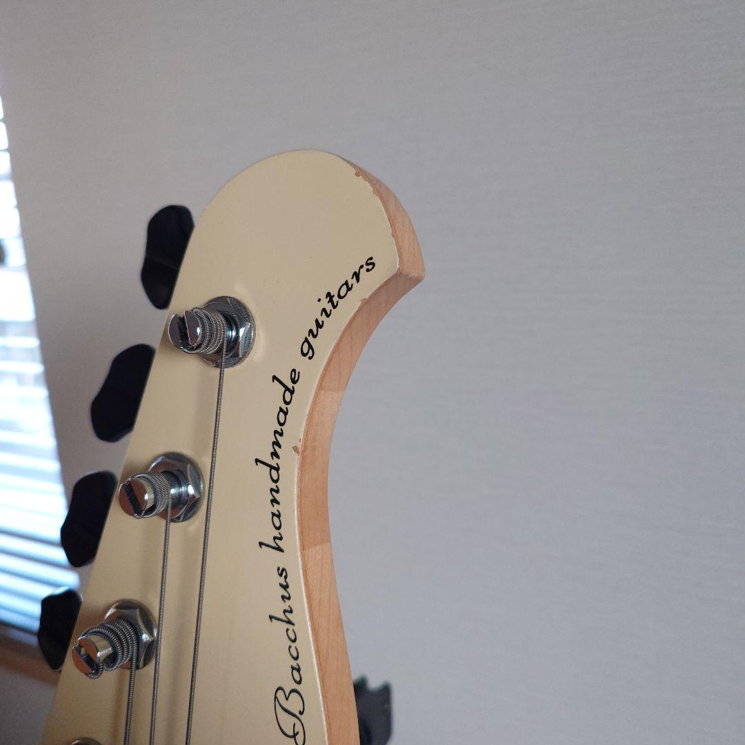 Bacchus twenty alder Custom4　バッカスベース