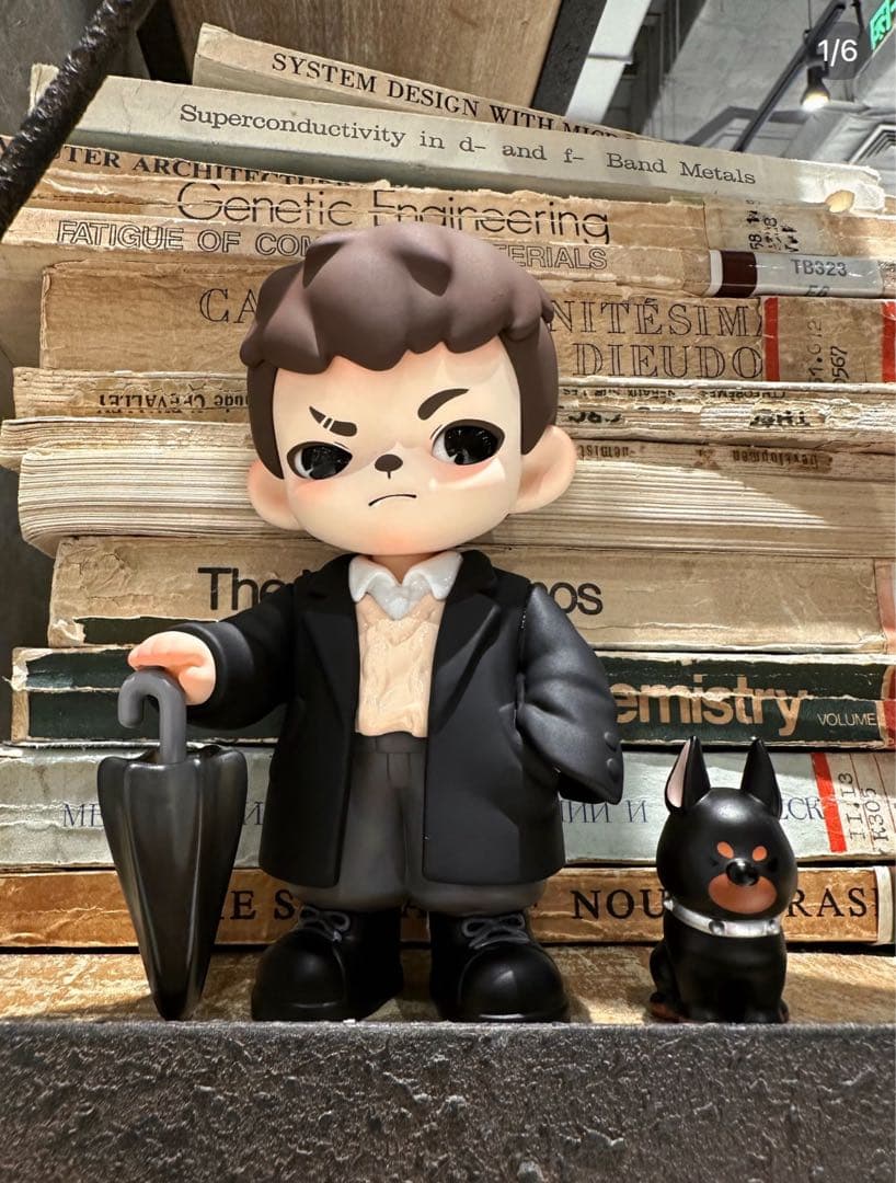 TNT space Boy rayanフィギュア3体セット内袋未開封+サービス品