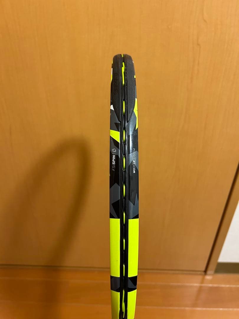 Babolat Pure Aero 2022 ２本セットG2（ケース付き）