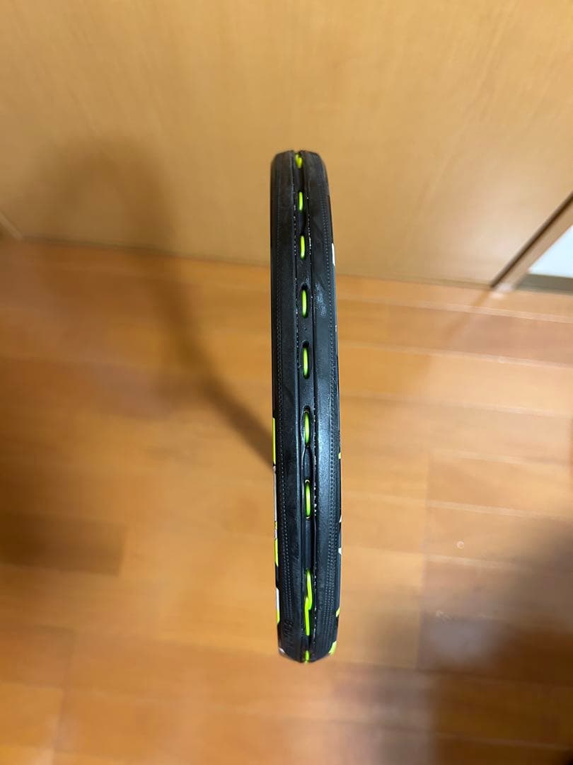 Babolat Pure Aero 2022 ２本セットG2（ケース付き）