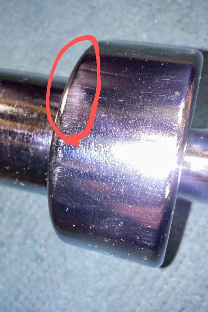 オリンピック シャフト IVANKO OB-ECON 超美品？