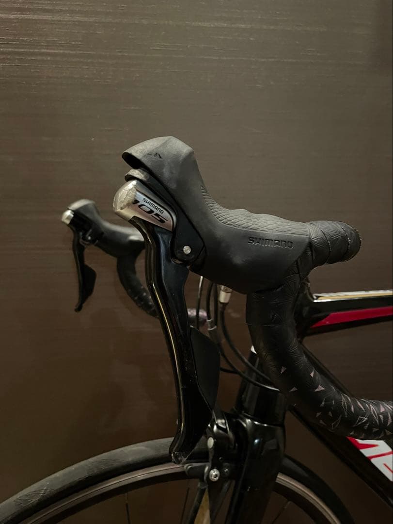 美品MERIDA リアクト400