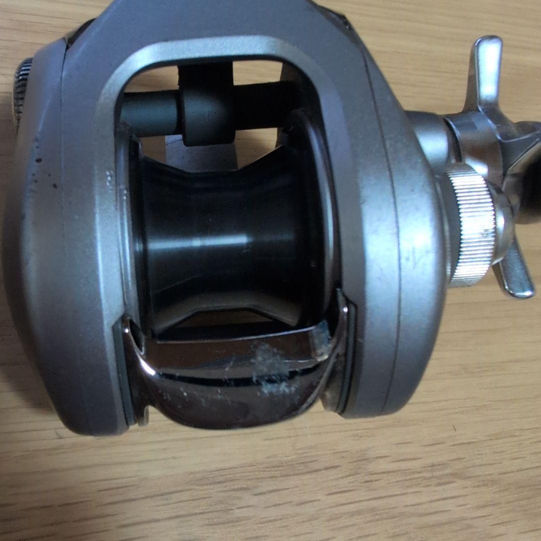 TEAM DAIWA-Z 105H&105HLセット ベイトリール TD-Z