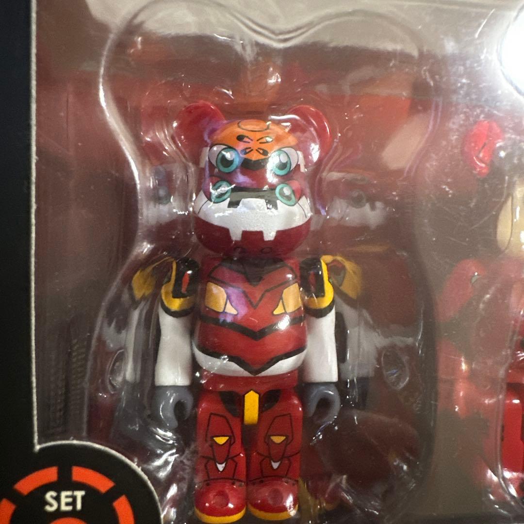 BE@RBRICK EVANGELION 2.0 セットC