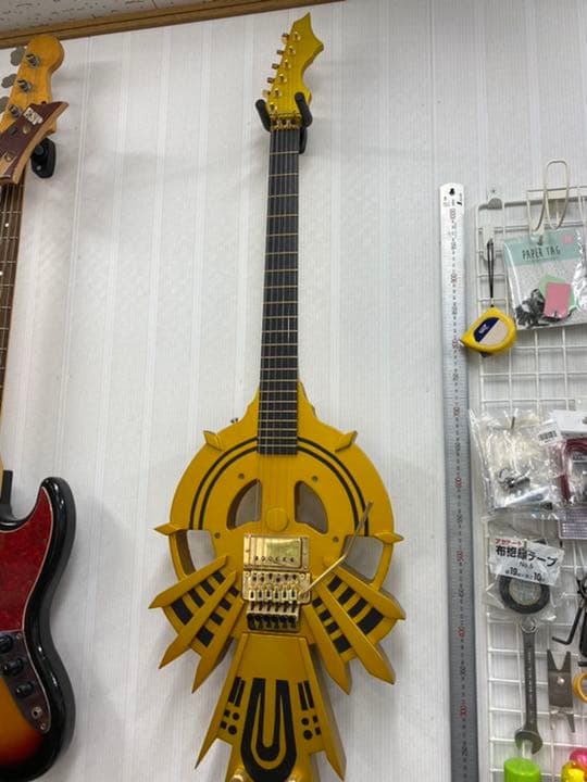 ボーカロイドギター　炉心溶解モデル？