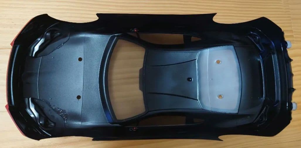 タミヤ　スペアボディのみ　トヨタ 86