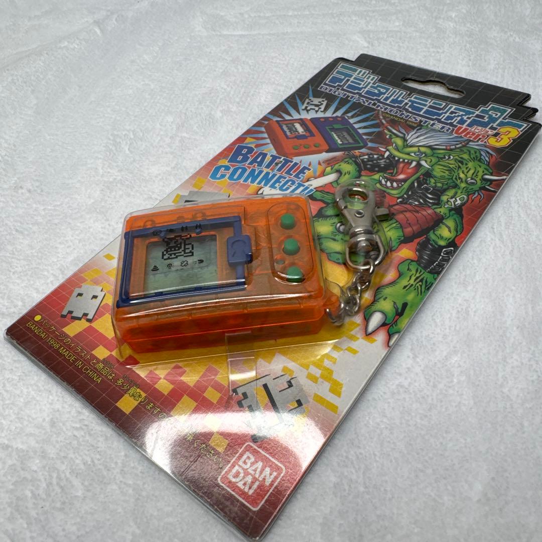 デジタルモンスター　Vol.1.2.3.4