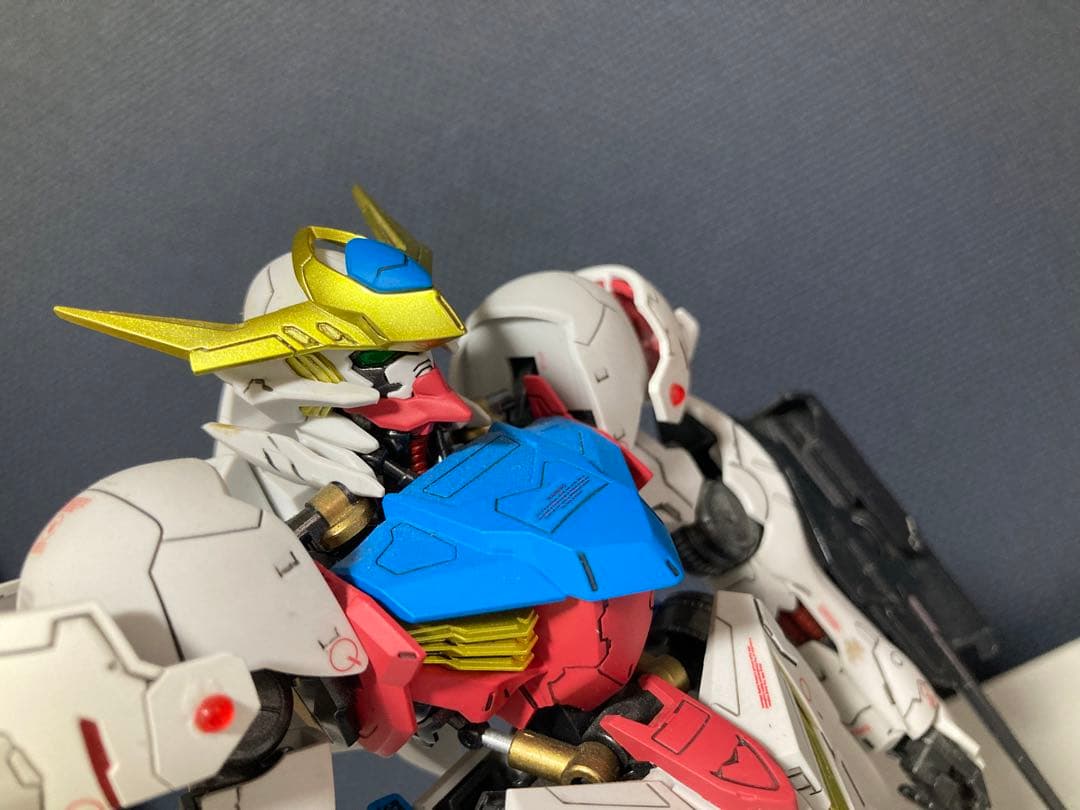 フルメカニクス　バルバトスルプス　塗装品