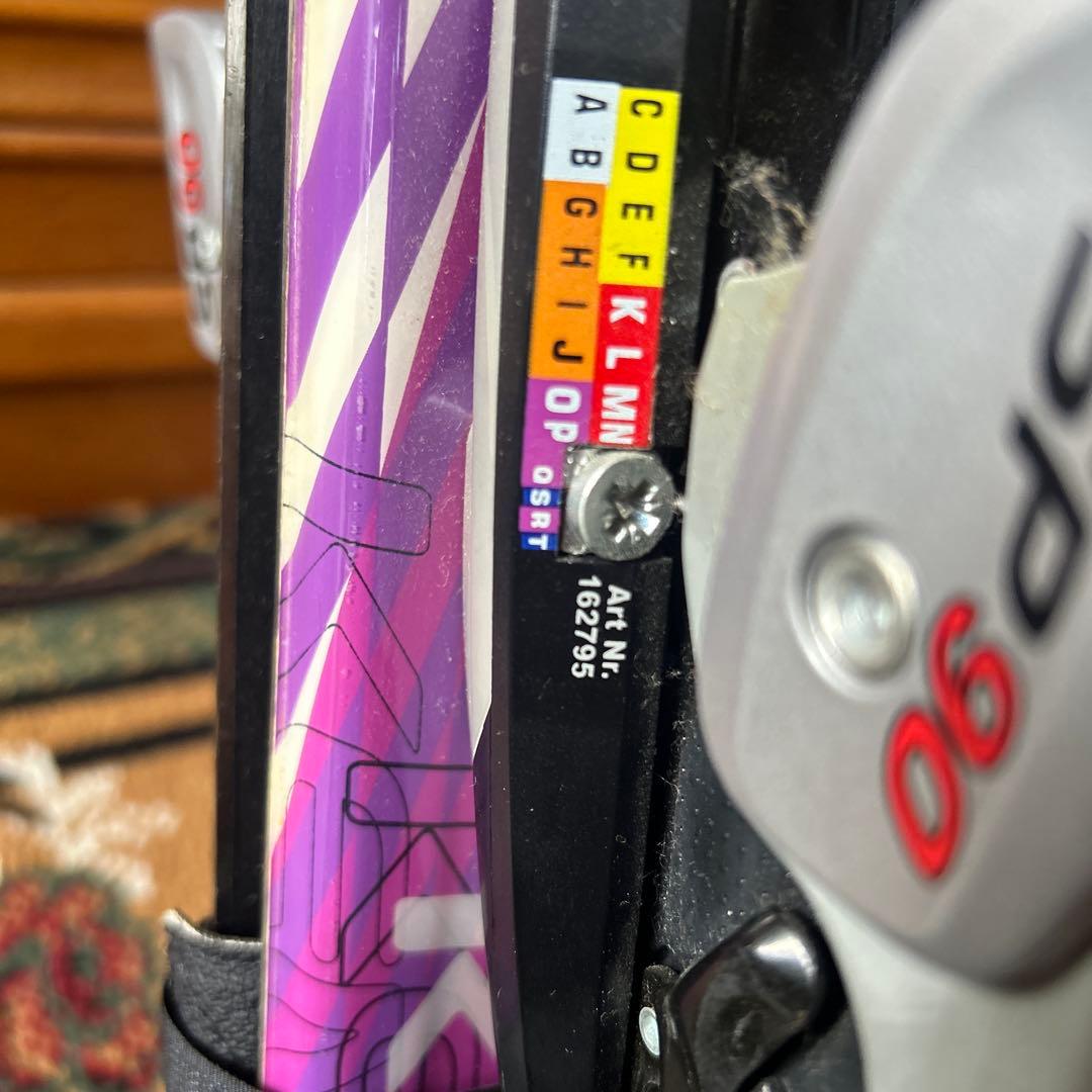 tomocci様 Kemper ショートスキー板 PROモデル