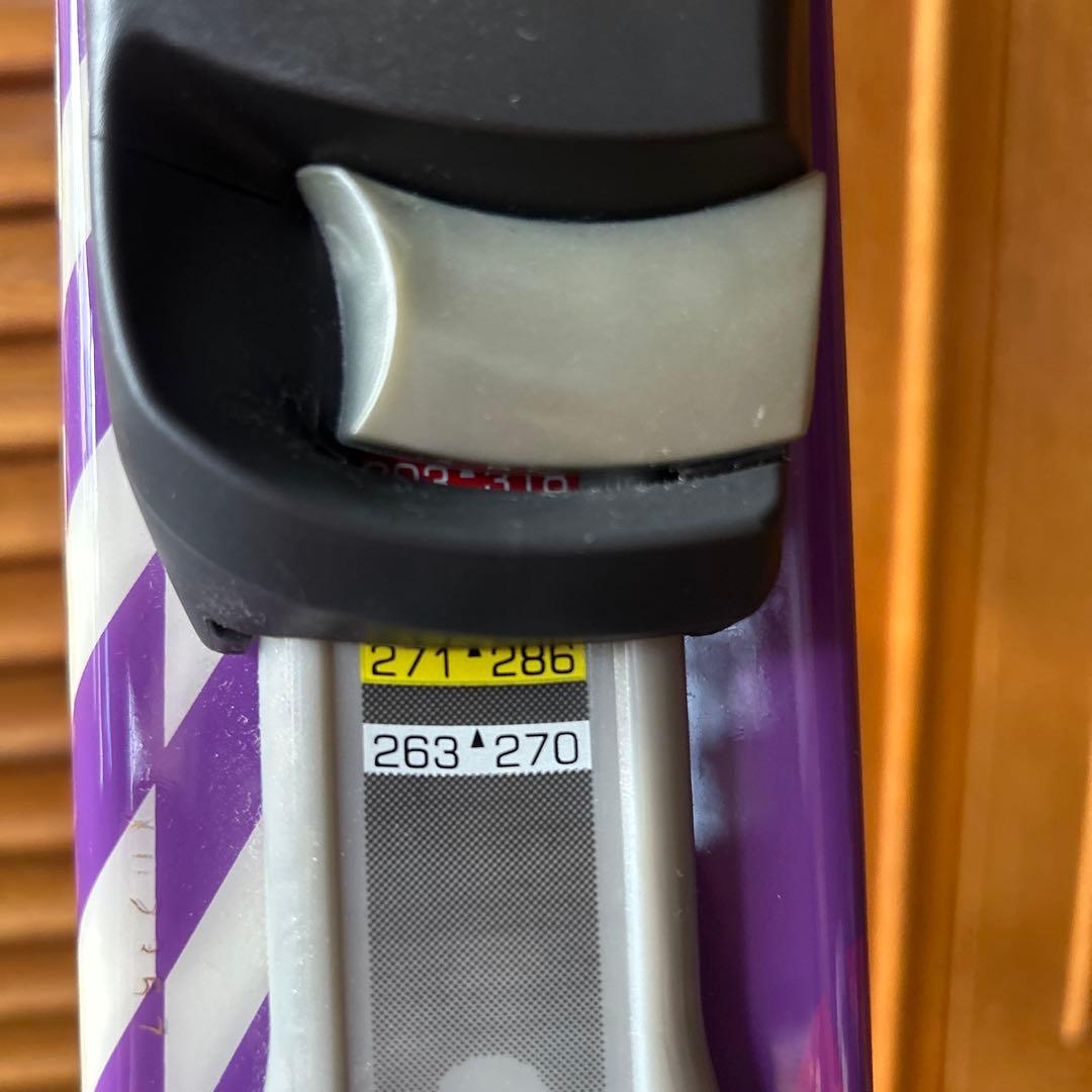 tomocci様 Kemper ショートスキー板 PROモデル