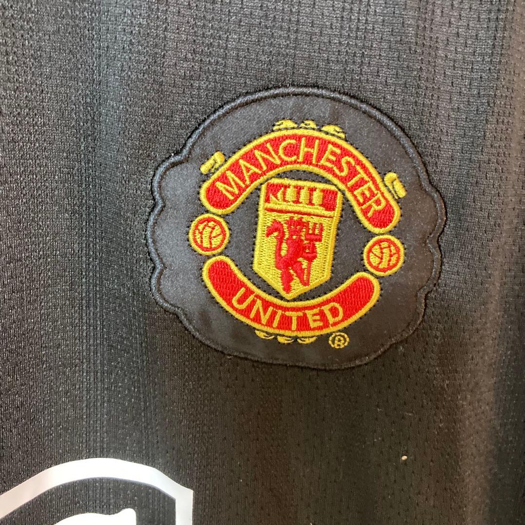 【希少/美品】マンチェスターユナイテッド C ロナウド ユニフォーム 08/09