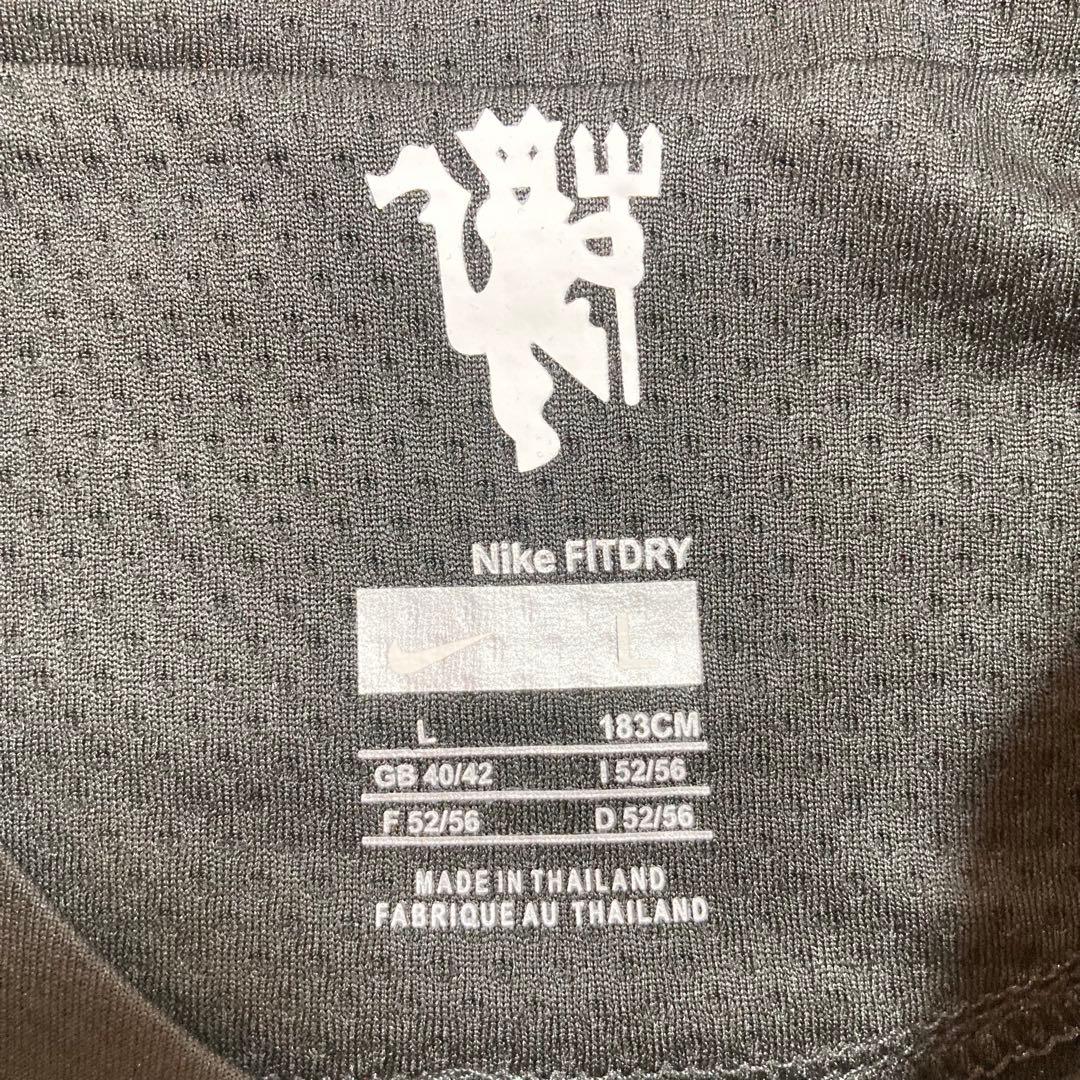 【希少/美品】マンチェスターユナイテッド C ロナウド ユニフォーム 08/09