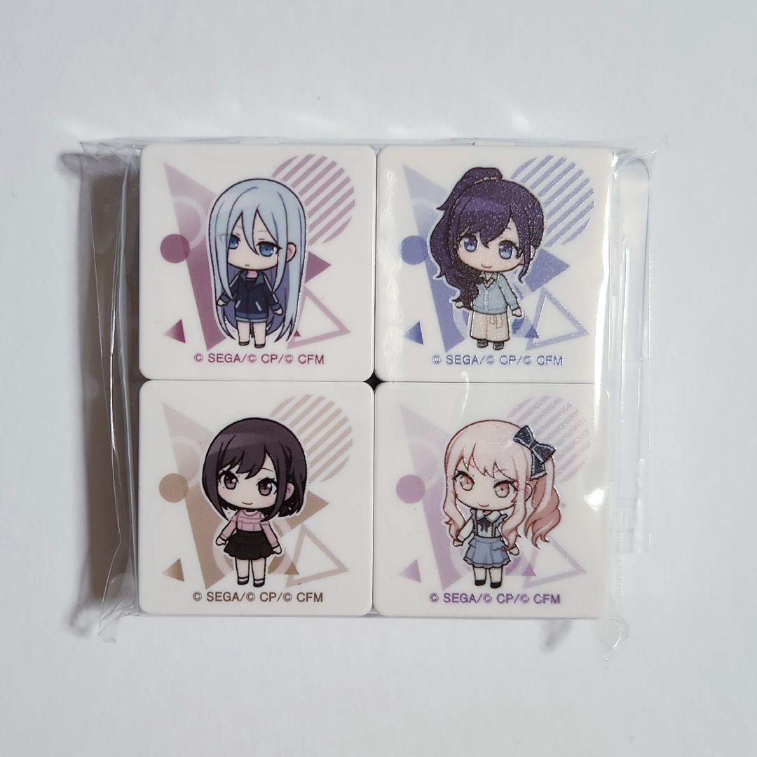 プロセカ ミニBOXマグネット コンプセット