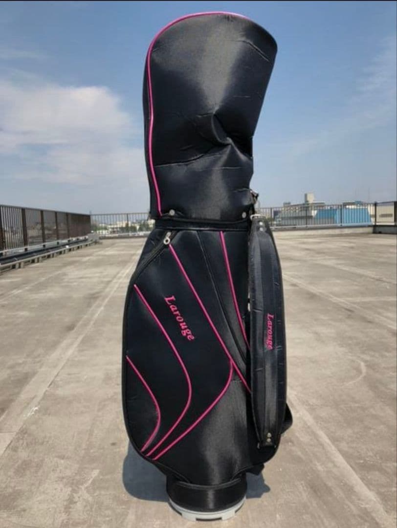 LAROUGE レディース ゴルフセット