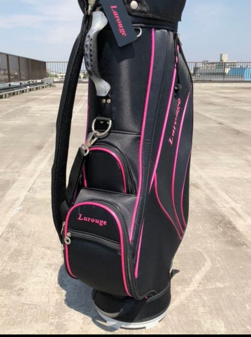 LAROUGE レディース ゴルフセット