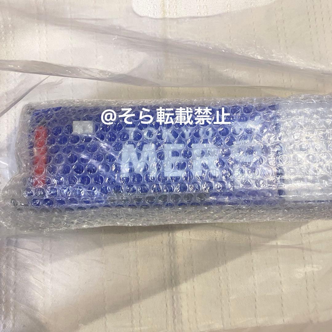 東京MER ercar ポップコーンバケット 映画 劇場版