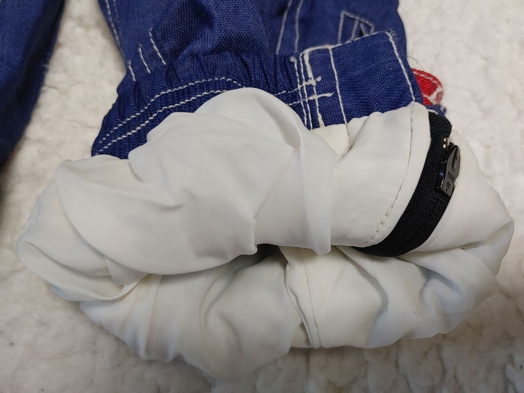 ヴィンテージ '90年代 seiller セイラー スキー ウェア size:S