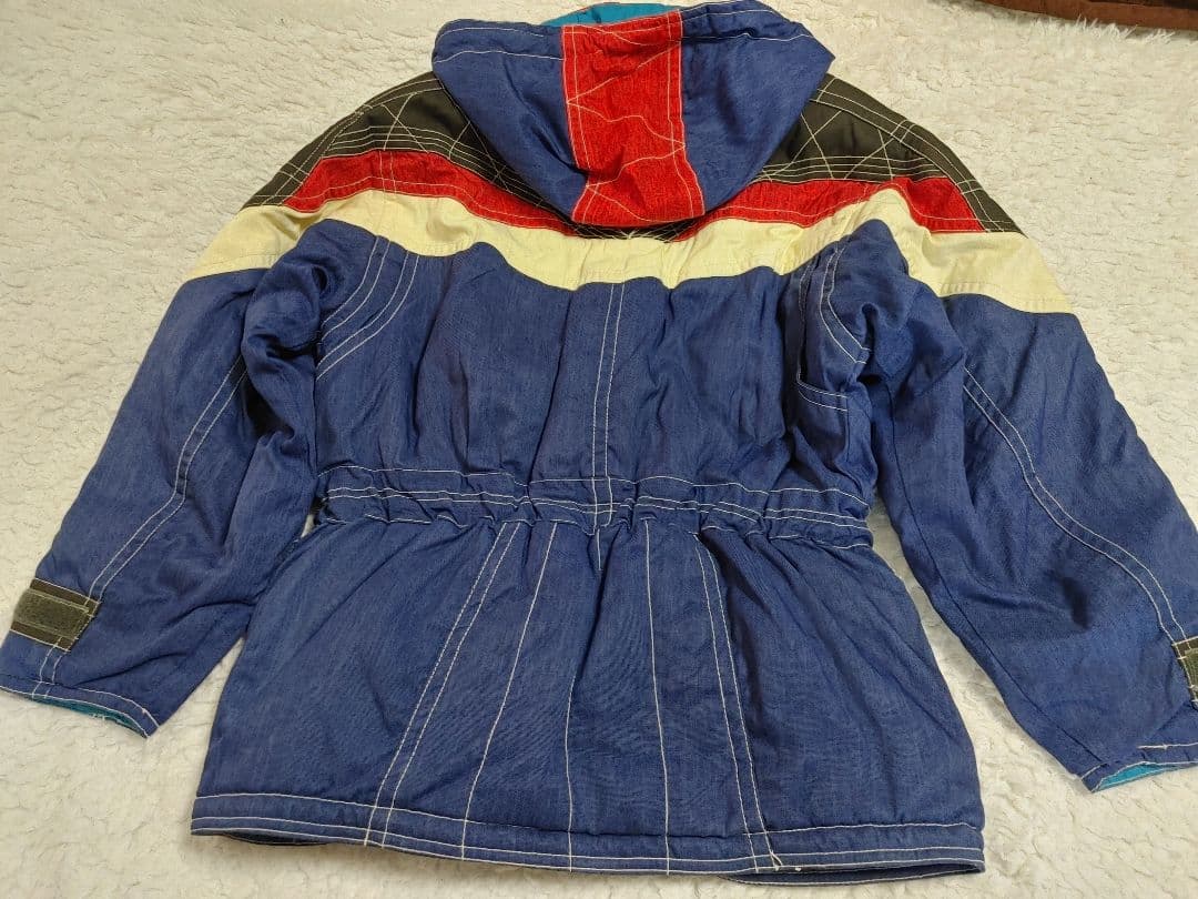 ヴィンテージ '90年代 seiller セイラー スキー ウェア size:S