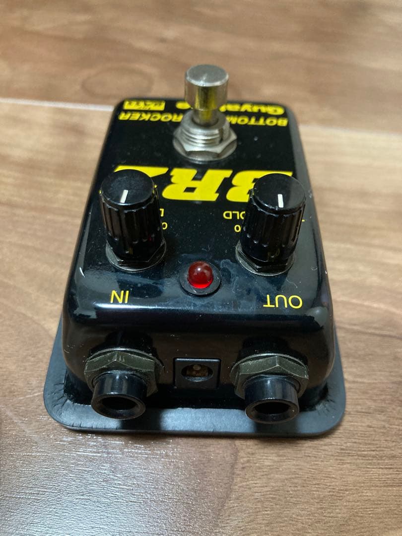 Guyatone BR2 Bottom Wah Rocker オートワウ ベース