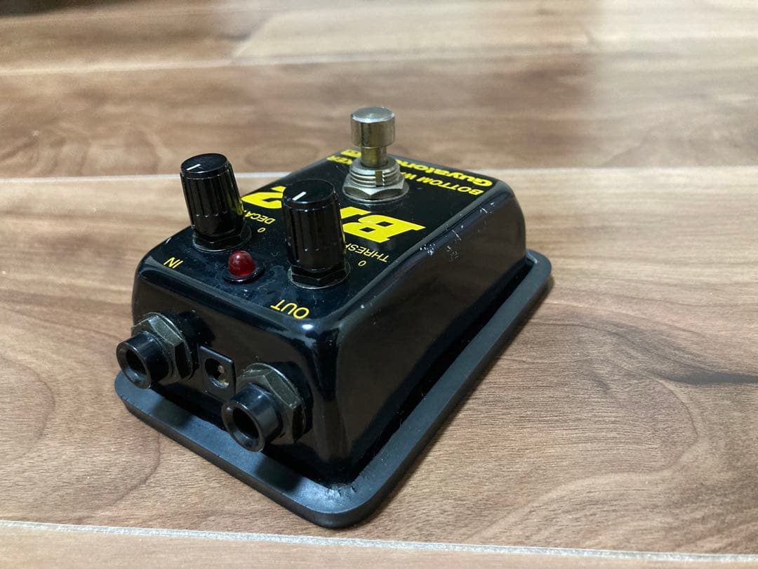 Guyatone BR2 Bottom Wah Rocker オートワウ ベース