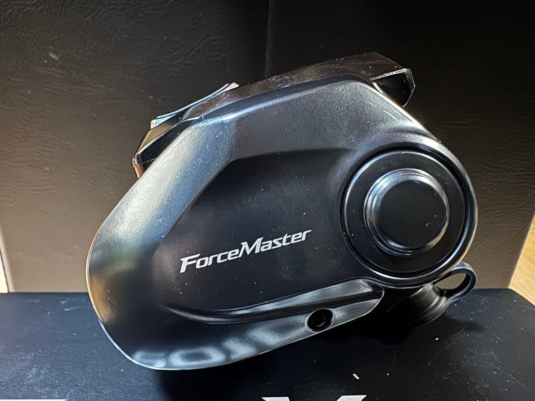 シマノ　フォースマスター　201DH 電動リール