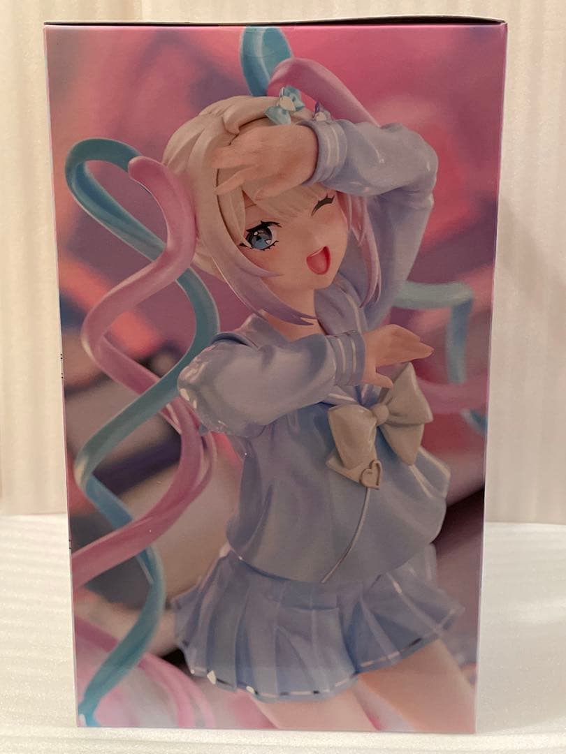 フリュー 超絶最かわてんしちゃん 1/7スケールフィギュア