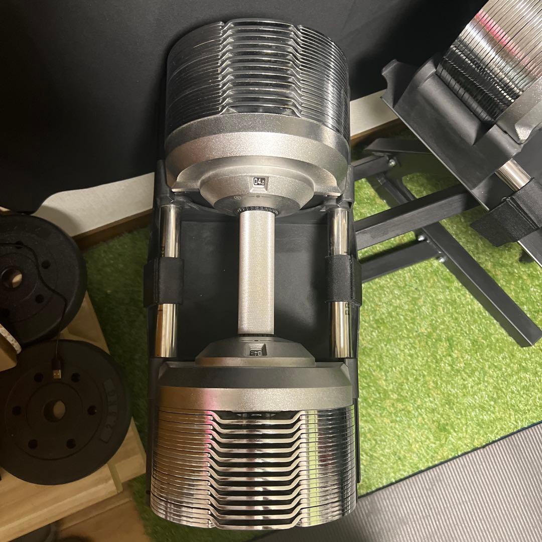 ①PROVERBELL （ プロバーベル ） 41.5kg 1.5kg刻み2個