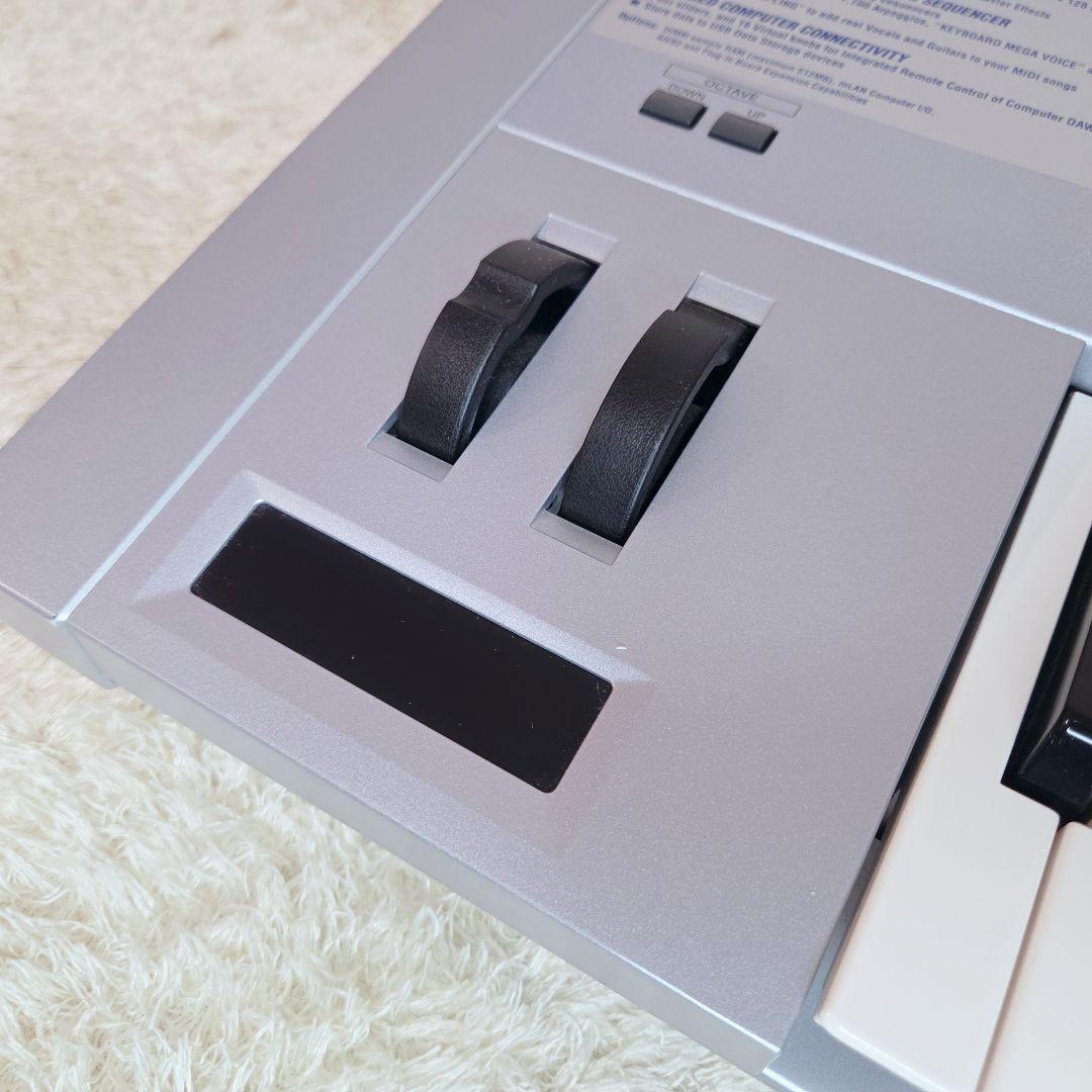 美品✨YAMAHA MOTIF ES6 シンセサイザー ヴィンテージ 希少品