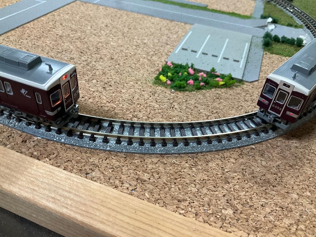 KATO 10-050 10-051 阪急6300系 基本、増結セット