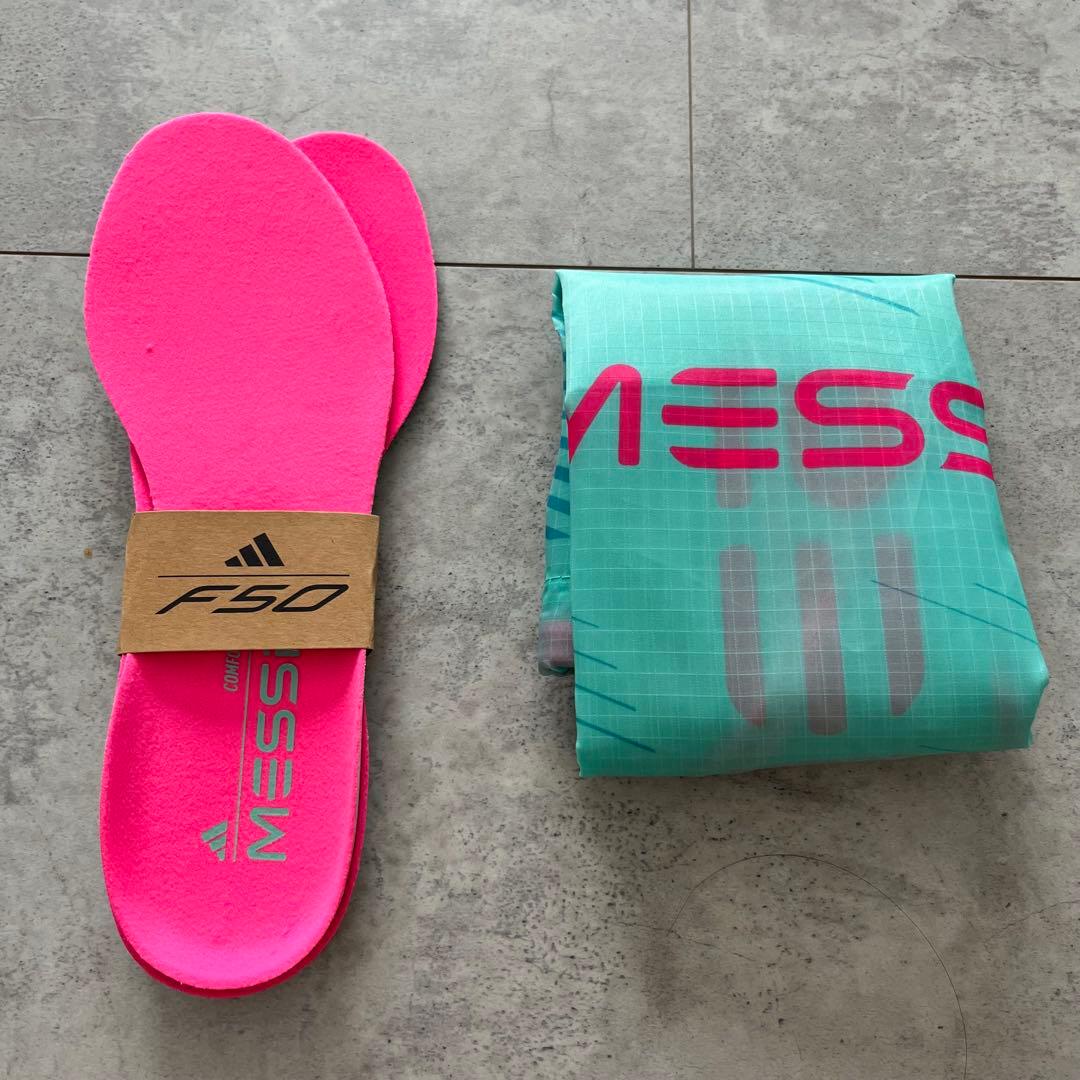 F50 ELITE FG MESSI 25.0㎝