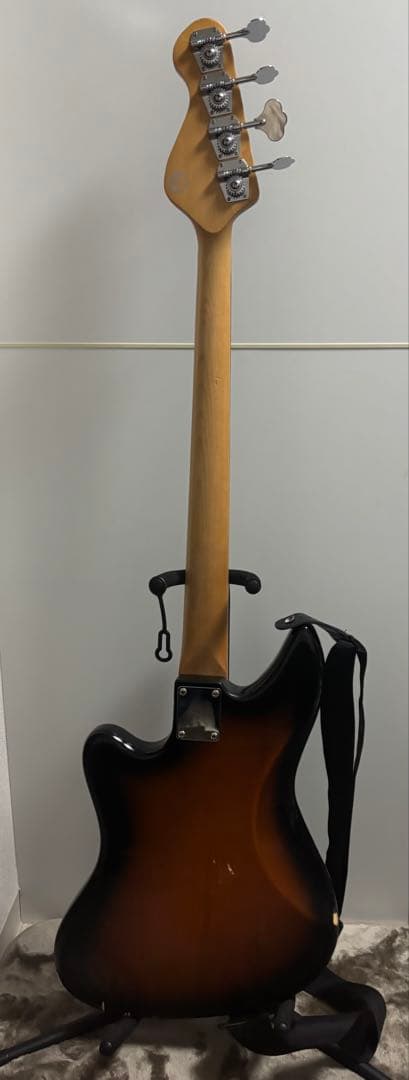 seed デラしcustom ジャズベース