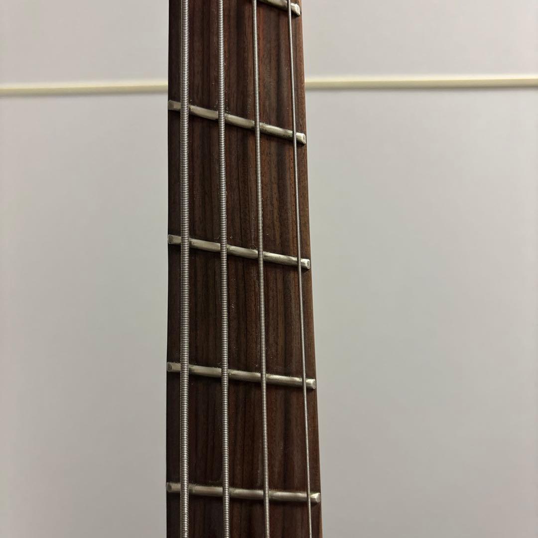 seed デラしcustom ジャズベース