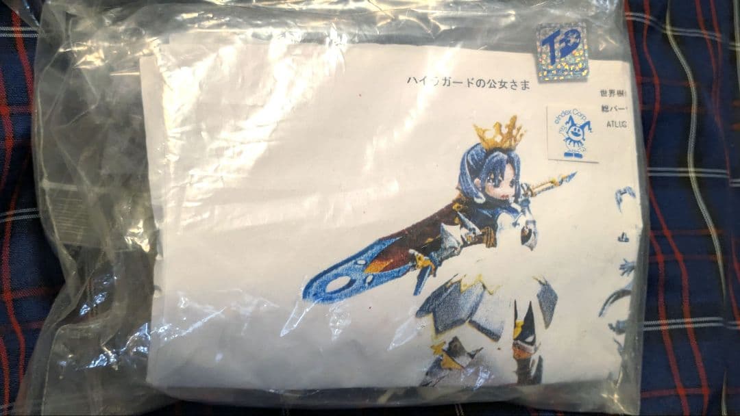世界樹の迷宮2 ハイラガードの公女様　ガレージキット