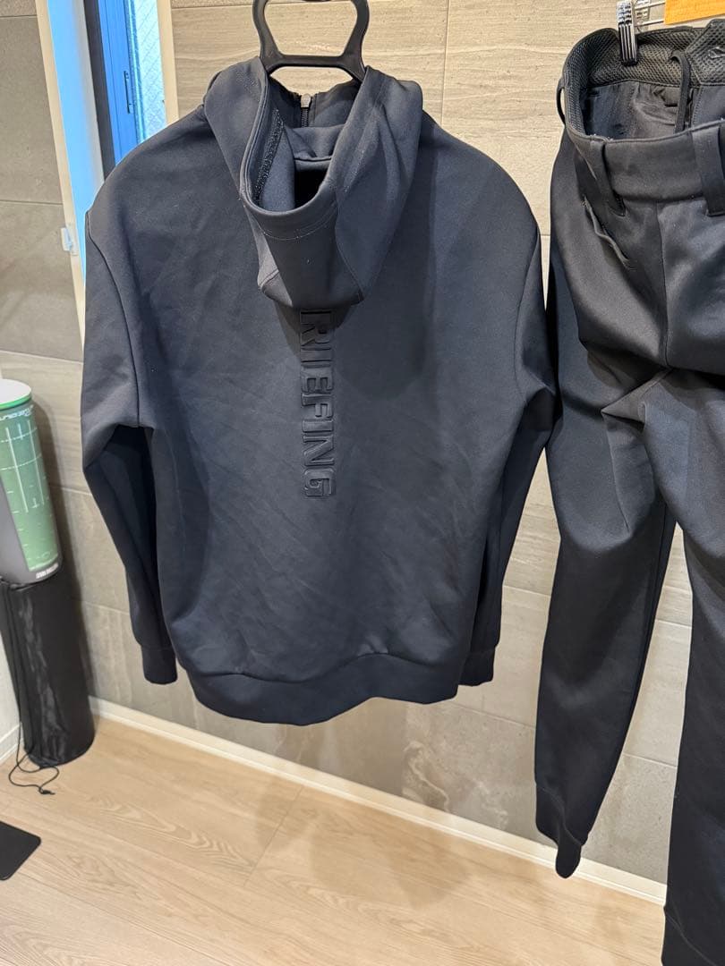 BRIEFING 上下Mセット パーカー/ジョガー