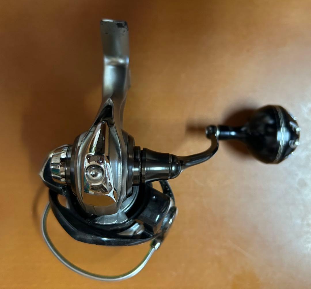 Daiwa 18CALDIA LT 3000-CXH ➕替えスプール