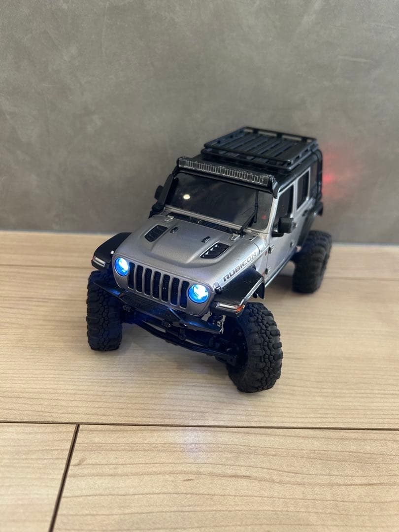 KYOSHO Mini-Z 4x4 Jeep 京商 ミニッツ ラングラー